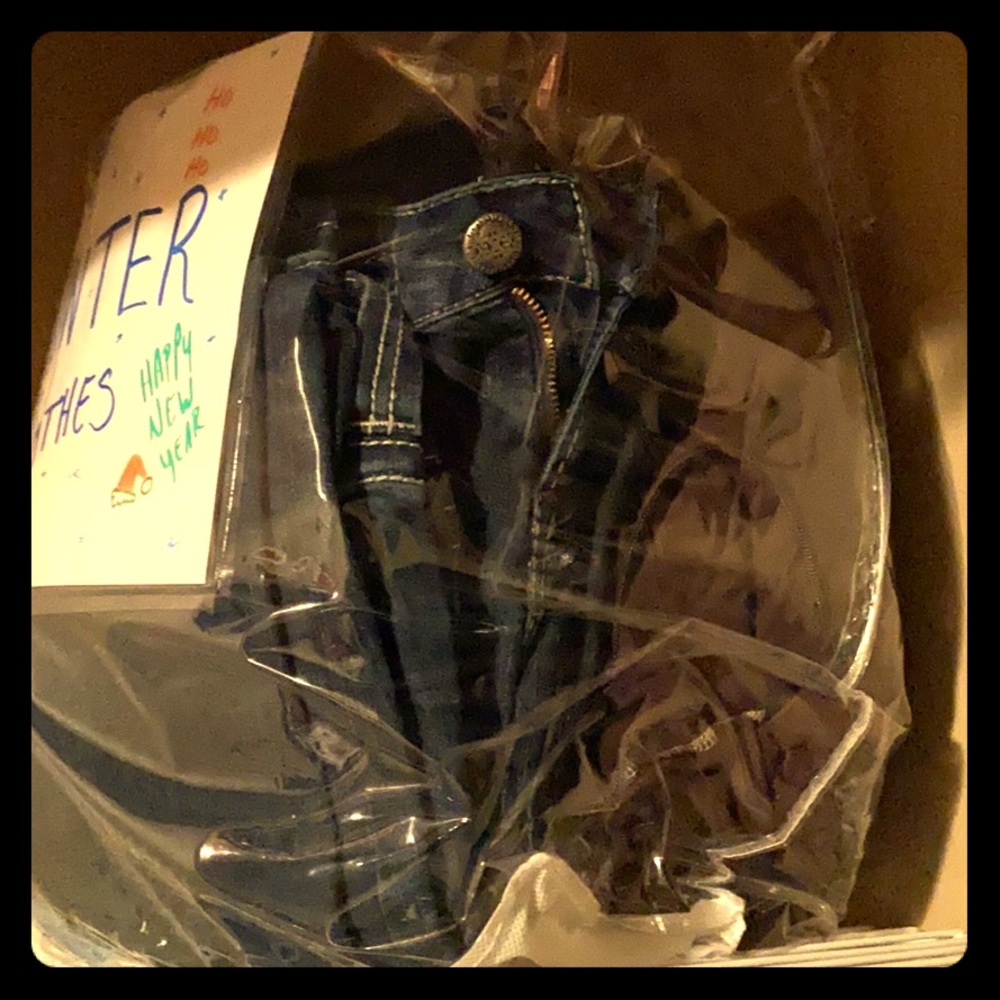 Clothes lot (silver jeans, Missy Jeans, etc.)